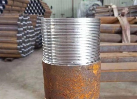 灵丘格构柱